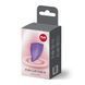 Менструальна чаша Fun Factory FUN CUP SIZE B Black Currant, багаторазова, діаметр 4,3 см, об&rsquo;єм 30 мл SX3675 фото 5