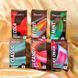 Презервативи Holographic Recare Ice Cream Big Dotted Condoms 12 шт, з пухирцями, аромат: морозиво SX3338 фото 7