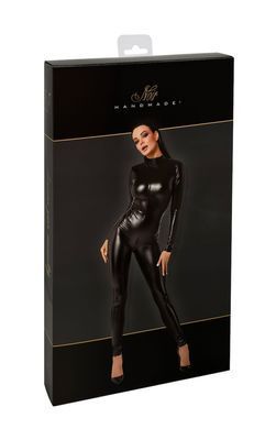 Комбінезон Noir Handmade F331 Powerwetlook overall - XXL SX1994 фото