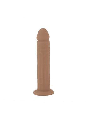 Фалоімітатор SilexD Flesh (MODEL 2 size 9in) Liquid Silicone, підходить для торса Apollo S і L SX1702 фото
