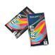 Презервативи Holographic Recare Fruit Flavour Condoms 12 шт, аромати: м'ята, банан, полуниця SX3339 фото 4