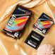 Презервативи Holographic Recare Fruit Flavour Condoms 12 шт, аромати: м'ята, банан, полуниця SX3339 фото 5