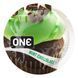 Ароматизований презерватив ONE FlavorWaves Mint Chocolate, 1 шт, зелений, запах м&rsquo;ятного шоколаду SX0749 фото 1