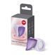 Набір менструальних чаш Fun Factory FUN CUP EXPLORE KIT, 2 шт, Multicolored Violet, об&rsquo;єми 20 та 30 мл SX3680 фото 6